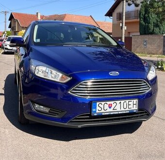 Ford focus combi Ecoboost 1.0