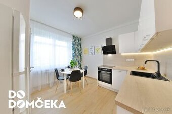 DO DOMČEKA | Kompletne zariadený 1-izbový byt v tehlovom dom - 1