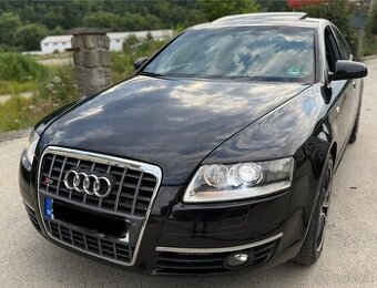 AUDI A6 C6 3.0 TDI V6 QUATTRO TIPTRONIC