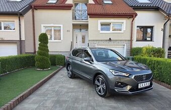 Seat Tarraco 2.0 TDI 190 Xcellence Limited 4Drive DSG