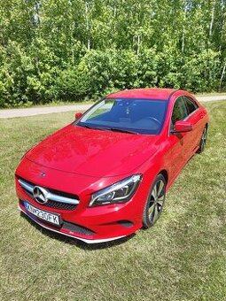 Mercedes-Benz CLA Kupé 180 A/T Záruka