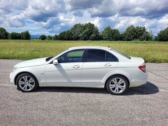 Mercedes C220 r.v.2008