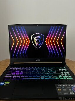 Herný notebook MSI Katana 15 B13V