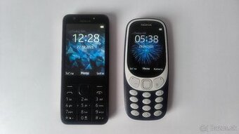 Predám Nokia 230 a 3310