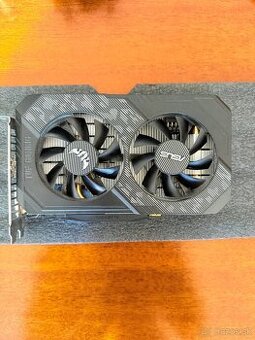 Grafická karta ASUS TUF Gaming Geforce GTX 1660 TI 8GB
