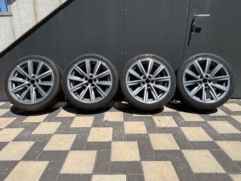 Elektróny audi 5x100 r17
