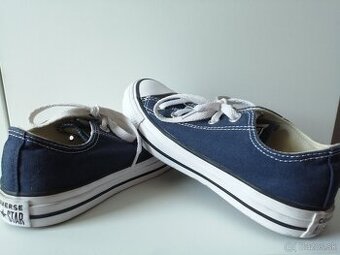 CONVERSE modré 36