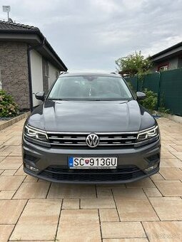 Volkswagen Tiguan Comfotline 1.4 TSI ACT DS