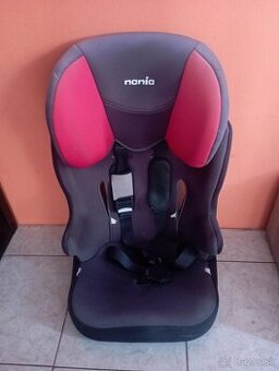 Autosedačka Nania