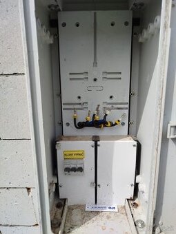 Elektromerový rozvádzač
