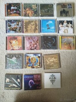 Omega,Locomotiv GT,Hungaria(Hungarian rock groups)
