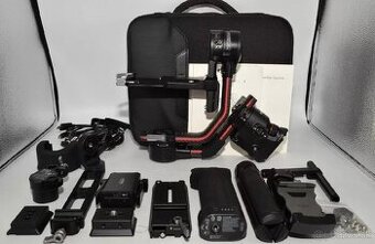 DJI Ronin RS2 Pro Combo set