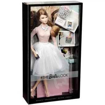Zberatelska Barbie