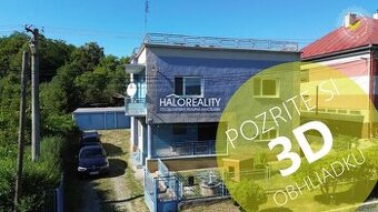 HALO reality - Predaj, rodinný dom Hnúšťa, Fučíkova - EXKLUZ