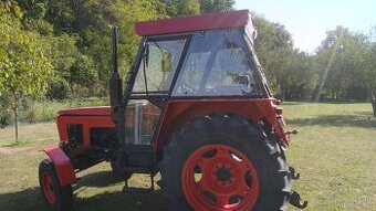 Predám traktor Zetor 7711 aj Forterry