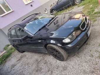 BMW 330 XD (E46) 150 KW - 204 HP