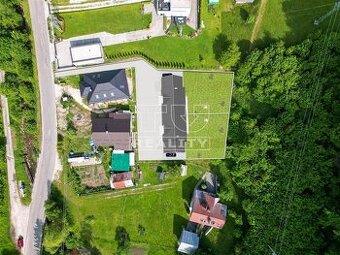 Pozemok pre dom alebo dvojdom, Štiavnik, Bytča