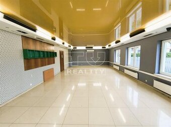 Obchodno-prevádzkový objekt, Prešov, pozemok 457 m2