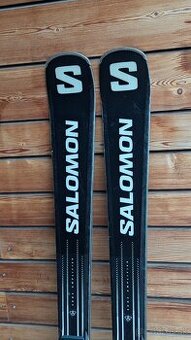 Lyže Salomon S/Max 12 + Z12 GW, 165cm, 23/24