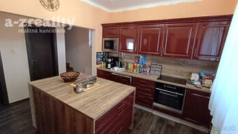 Na predaj štýlový rodinný dom v obci Veľké Ludince