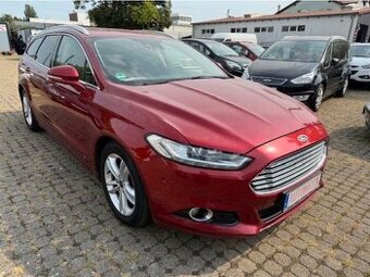 Ford mondeo tourer MK5 2.0tdci 132kw euro6 6st manuál