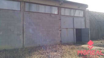 Predaj výrobno skladových priestorov v Dolnej Krupej