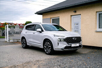 Hyundai Santa Fe 2.2 CRDi Premium 4x4 A/T