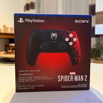 Spider Man 2 Dualsense Playstation 5