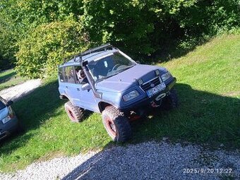 Suzuki vitara 4x4 v6 benzin