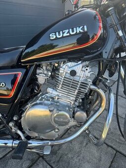 Suzuki GN 250