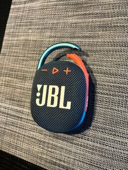 JBL CLIP 4 ružový