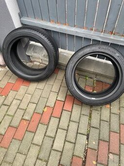 Letné 235/45 R17 HANKOOK