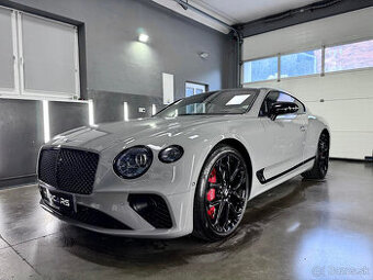 Bentley Continental GT S V8