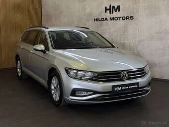 VW Passat Variant 2.0TDI 110kW Manual ACC Kamera LED Tažné