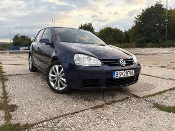 Volkswagen Golf 5