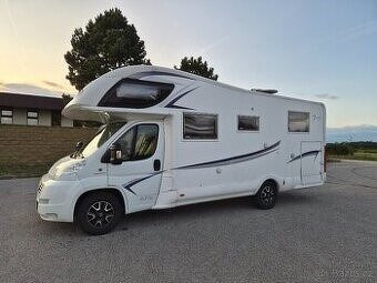 Prodám obytné auto Fiat Ducato McLouis Tandy