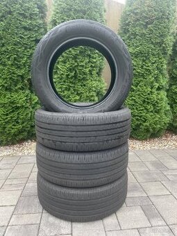Nové pneu 235 / 55 / R18 104V XL CONTINENTAL ECOCONTACT 6