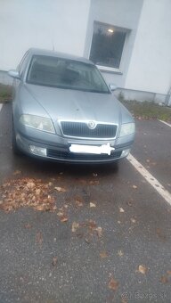 Rozpredám na náhradné diely Škoda Octavia 1.9 tdi