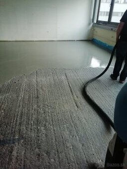 Epoxidové podlahy