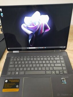 Tablet Notebook PC HP Spectre x360 16-f1900nc Nightfall Blac
