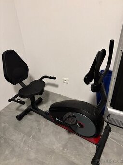 Stacionárny bycikel / Recument bike