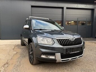 Skoda Yeti 1.2 TSI Adventure