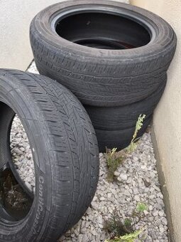Celoročne pneu 225/55 R18