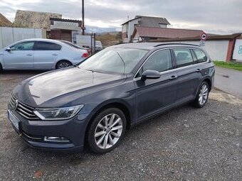 Volkswagen Passat variant 1.6 TDI, 88 kW, 2018