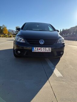 Vw golf 5 plus