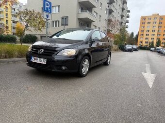 Vw golf 5 plus