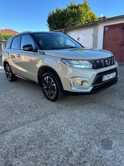 Suzuki Vitara 1,4 Bbenzin BoosterJet Mildhybrid