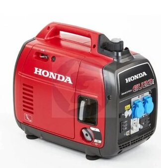 Elektrocentrála Honda EU 22i