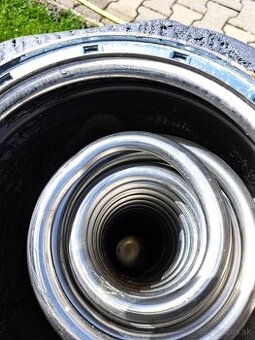 Predám zásobník na plynovy kotol Imergass,výmenník TUV - 1