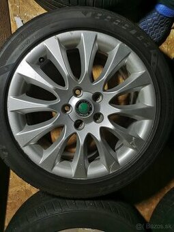 Disky Laurel 5x112 r17 zimne